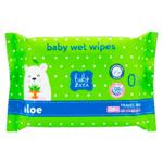 Servetele umede Baby Zaya Aloe 24buc