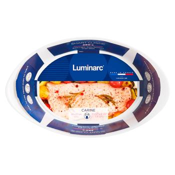Tava Smart Cuisine Carine ovala 29x17cm - cumpărați, prețuri pentru BONUS - foto 1
