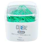 Agrafe Cubbie MAS 28mm verde 50buc
