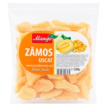 Zamos uscat 250 g - cumpărați, prețuri pentru BONUS - foto 1