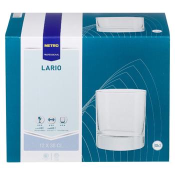Pahar Metro Professional Lario 12buc 300ml - cumpărați, prețuri pentru METRO - foto 2