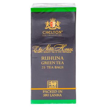 Ceai verde Chelton Ruhuna 2g*25buc - cumpărați, prețuri pentru BONUS - foto 2