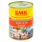 Fileu de pui BMK in jeleu 350g