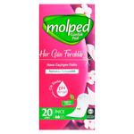 Absorbante zilnice Molped Daily Freshness Deo 20buc