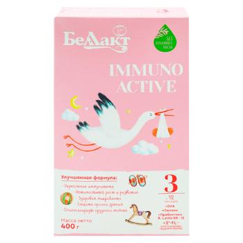 Amestec de lapte Bellact Immuno Active 400g - cumpărați, prețuri pentru BONUS - foto 2