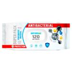 Servetele umede Naturelle Antibacterian 120buc