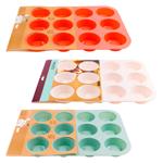 Forma de copt 12 checuri din silicon