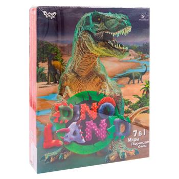 Set de creatie Dino Land - cumpărați, prețuri pentru BONUS - foto 4