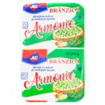 Brinzica Incomlac Armonie 4% verdeata 100g
