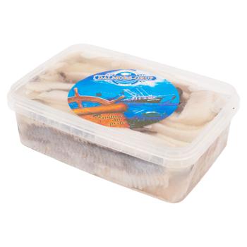 Hering file Dalmors in ulei cu masline 1kg - cumpărați, prețuri pentru BONUS - foto 1