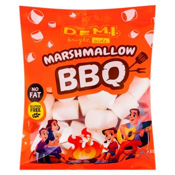 Marshmallow Demi BBQ 150g - cumpărați, prețuri pentru BONUS - foto 1