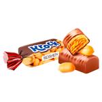 Bomboane Roshen Krock cu arahide