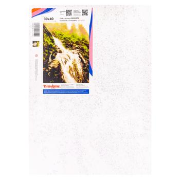 Pictura pe numere Brushme 30*40cm în sortiment - cumpărați, prețuri pentru BONUS - foto 1