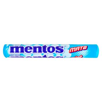 Конфета жевательная Mentos Mint 37г - купить, цены на BONUS - фото 1