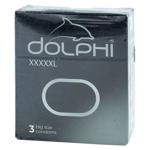 Презервативы Dolphi XXXXXL 3шт