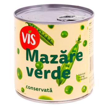 Mazare conservata Vis easy open 400g - cumpărați, prețuri pentru BONUS - foto 2