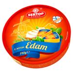 Produs alimentar topita Sertop Edam triangle 140g