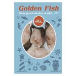 Pastrav Golden Fish rondele congelat