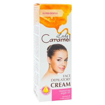 Crema depilare Caramel 50ml - cumpărați, prețuri pentru BONUS - foto 3