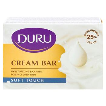 Sapun crema Duru Soft Touch 90g - cumpărați, prețuri pentru BONUS - foto 3
