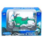 Masina Welly Motociclete de colectie 8 modele 1:18