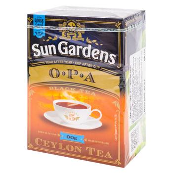 Ceai negru Sun Gardens Opa 90g - cumpărați, prețuri pentru BONUS - foto 1