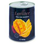 Mango felii Lander cons. 565g