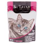 Hrana p/u pisici adulte Dr.Trend 85g rata