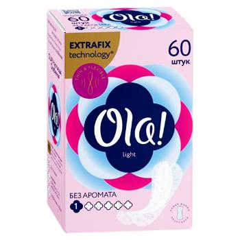Absorb. zilnice Ola! 60buc multiform - cumpărați, prețuri pentru BONUS - foto 1