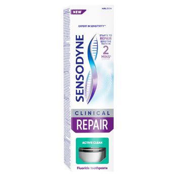 Pasta de dinti Sensodyne Clinical repair 75ml - cumpărați, prețuri pentru METRO - foto 1