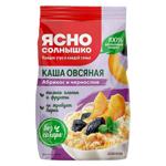 Terci ovaz caise/prune Iasno Solnisco 300g