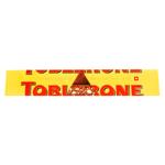 Ciocolata de lapte Toblerone cu miere si nuca de migdale 100g