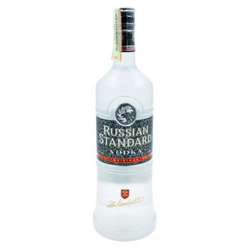 Vodca Ruskii Standart 1l - cumpărați, prețuri pentru BONUS - foto 2