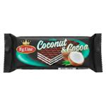 Вафли Bg Line Cocos&Cacao 50г