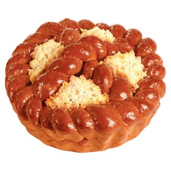 Cozonac cu branza 500g - cumpărați, prețuri pentru BONUS - foto 1