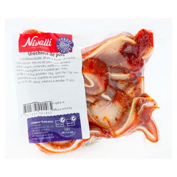 Urechi de porc Nivalli fiert afumat - cumpărați, prețuri pentru BONUS - foto 1