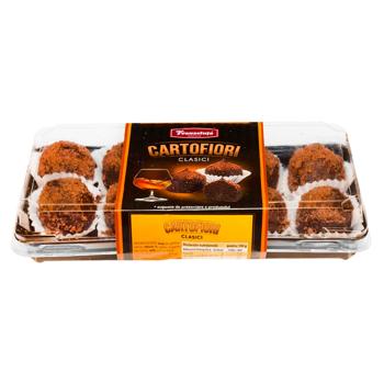 Prajitura Franzeluta Cartofiori Clasici 30g*10buc - cumpărați, prețuri pentru BONUS - foto 2