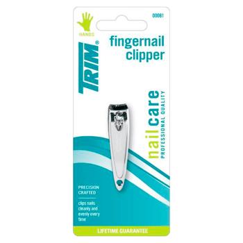 Unghiera Trim fara pila p/manichiura - купить, цены на BONUS - фото 1