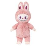 Jucarie moale Coltat roz 35cm