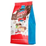 Вафли Choco Wafer Мини шоколадные с ореховым кремом 140г