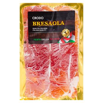 Batog de porc Mezellini Bresaola feliat 100g - cumpărați, prețuri pentru BONUS - foto 1