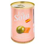 Olive La Sota cu somon 90g