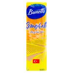 Paste fainoase Spaghetti 500g Bunetto