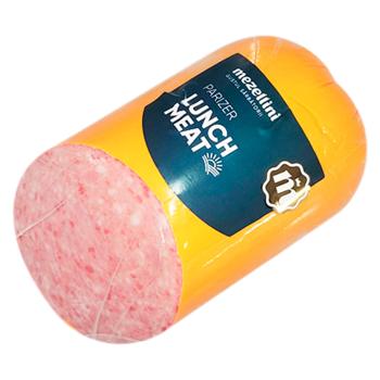 Паризер Mezellini Lunch Meat - купить, цены на BONUS - фото 2