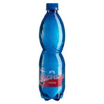 Apa сarbogazoasa Magnesia minerala 0.5l - cumpărați, prețuri pentru BONUS - foto 1
