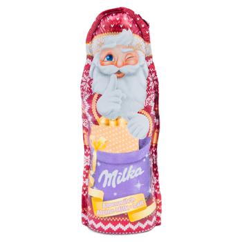 Фигурка шоколадная Milka святой Николай 45g - купить, цены на BONUS - фото 1