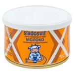 Lapte condensat Sladosvit fiert 8.5% 185g