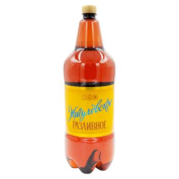 Bere Jiguleovskoe Razlivnoe 2.2l - cumpărați, prețuri pentru BONUS - foto 1