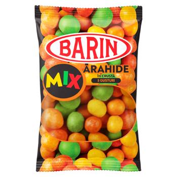 Arahide Barin Mix in crusta 5 gusturi 60g - cumpărați, prețuri pentru BONUS - foto 2