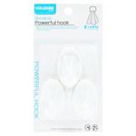 Set cuiere Fanrong ovale 3buc